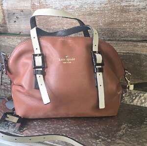 Kate Spade Waverly Street Drew Satchel